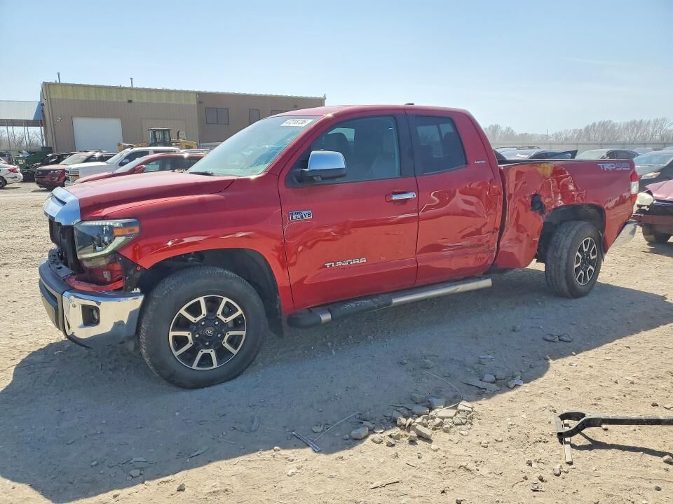 2021 TOYOTA Tundra