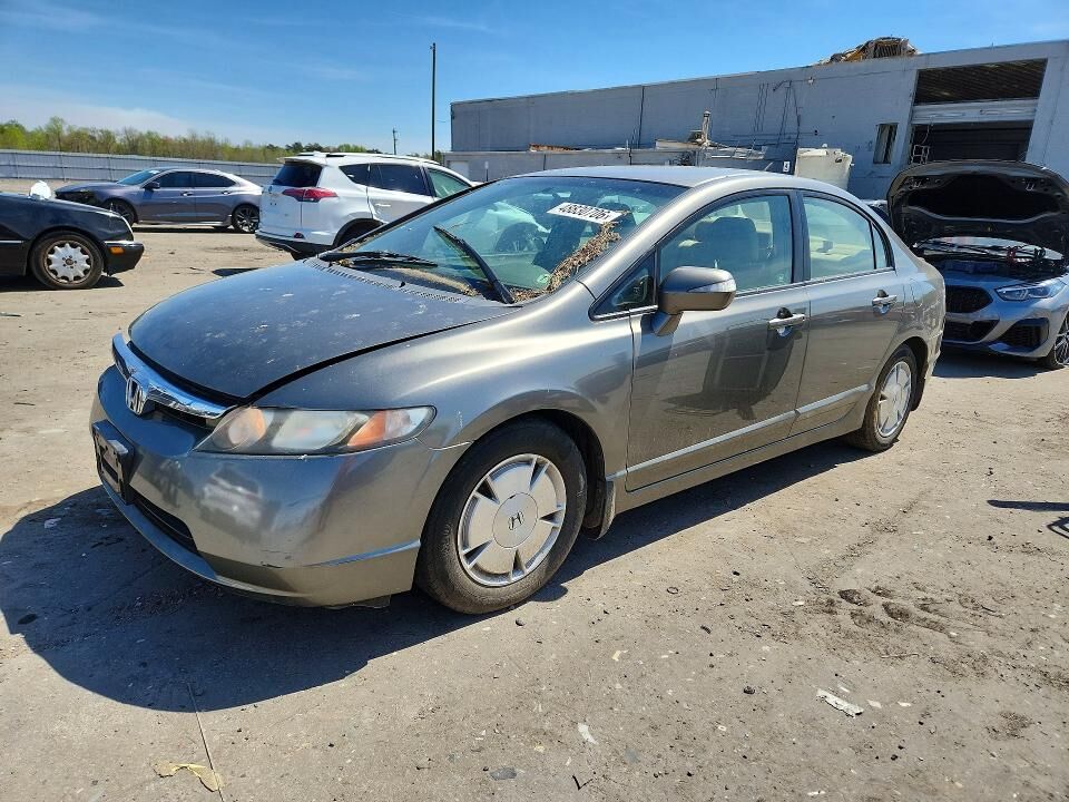 2007 HONDA Civic