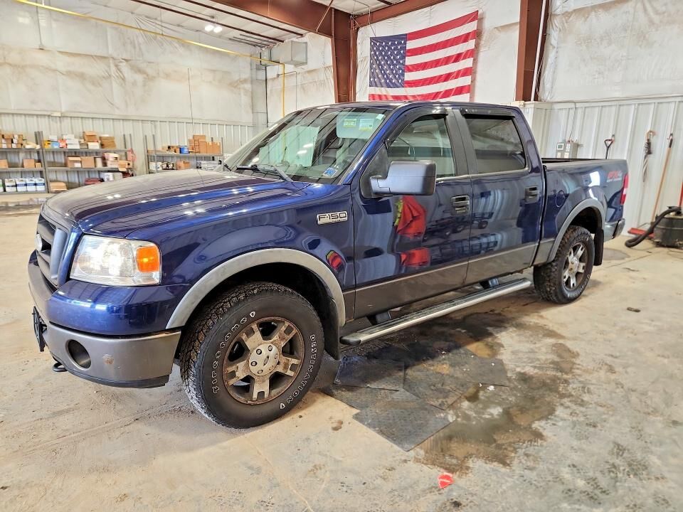 2007 FORD F-150