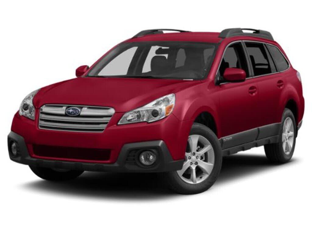 2014 SUBARU Outback