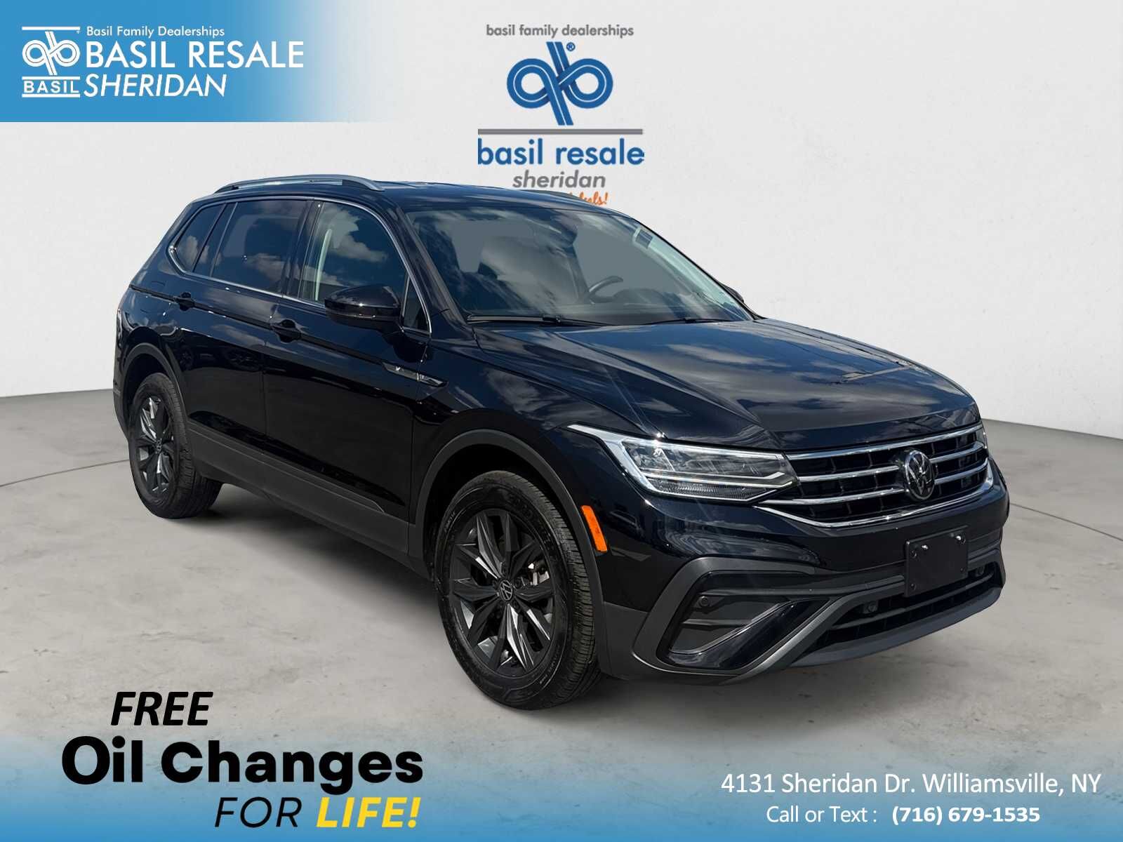 2024 VOLKSWAGEN Tiguan 4Motion