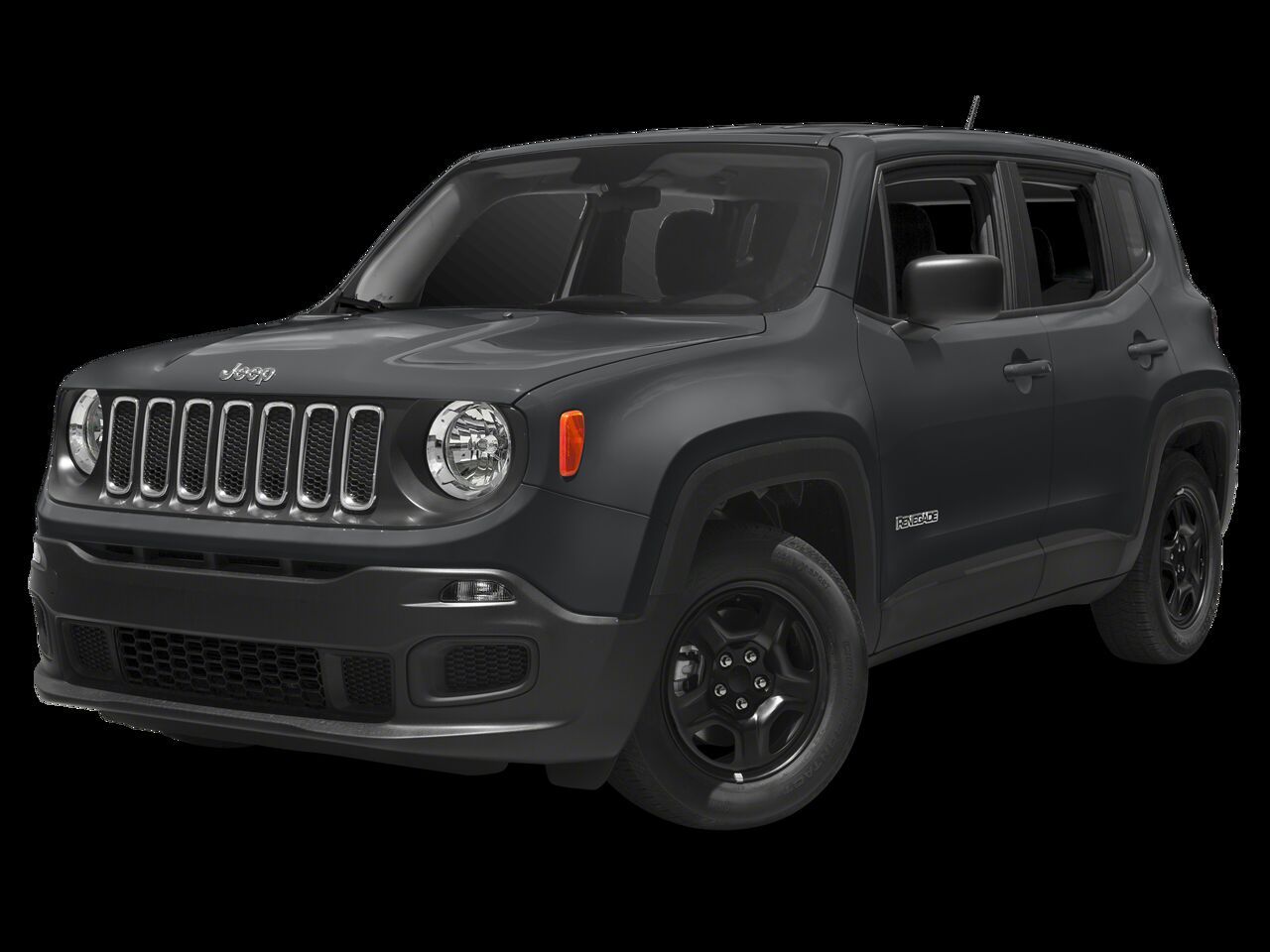 2018 JEEP Renegade