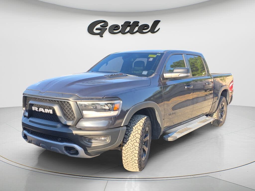 2020 RAM 1500