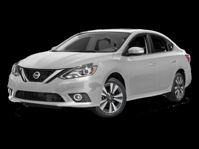 2016 NISSAN Sentra
