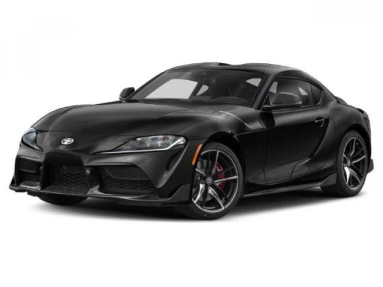 2021 TOYOTA Supra