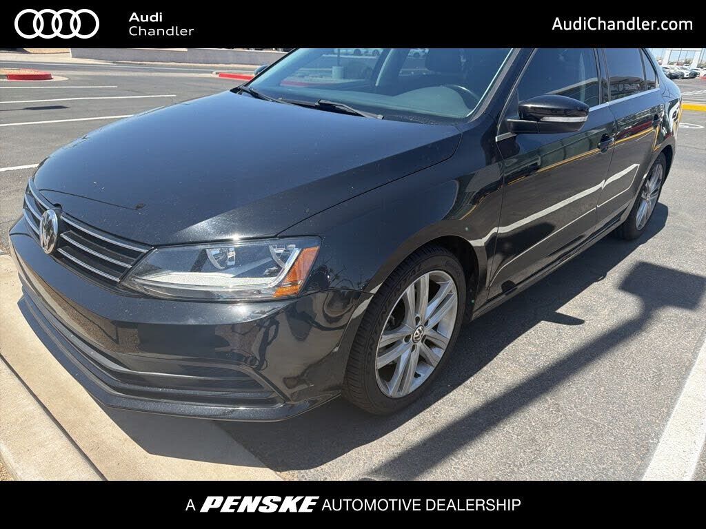 2017 VOLKSWAGEN Jetta