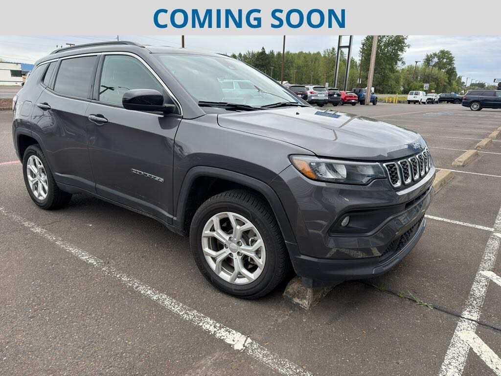 2024 JEEP Compass