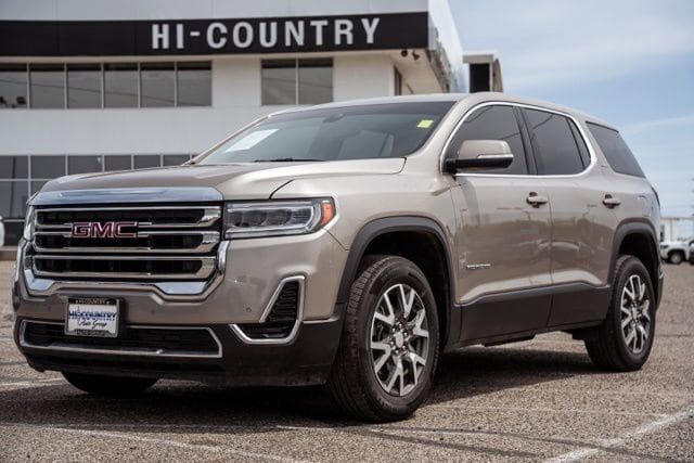 2023 GMC Acadia