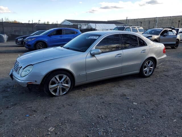 2003 MERCEDES-BENZ E-Class
