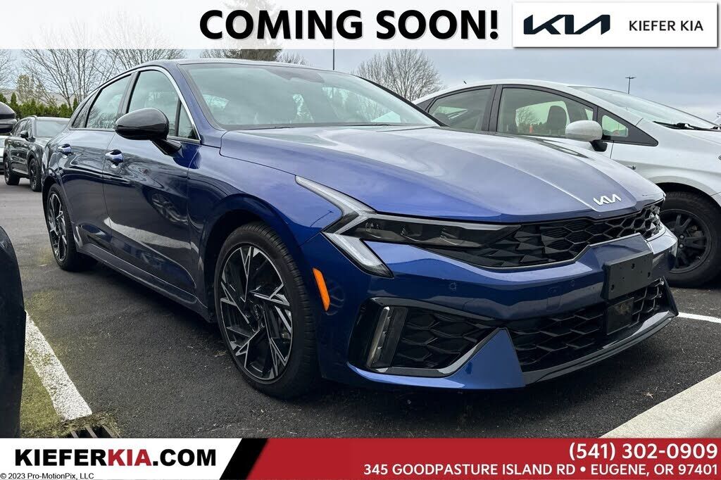 2025 KIA K5