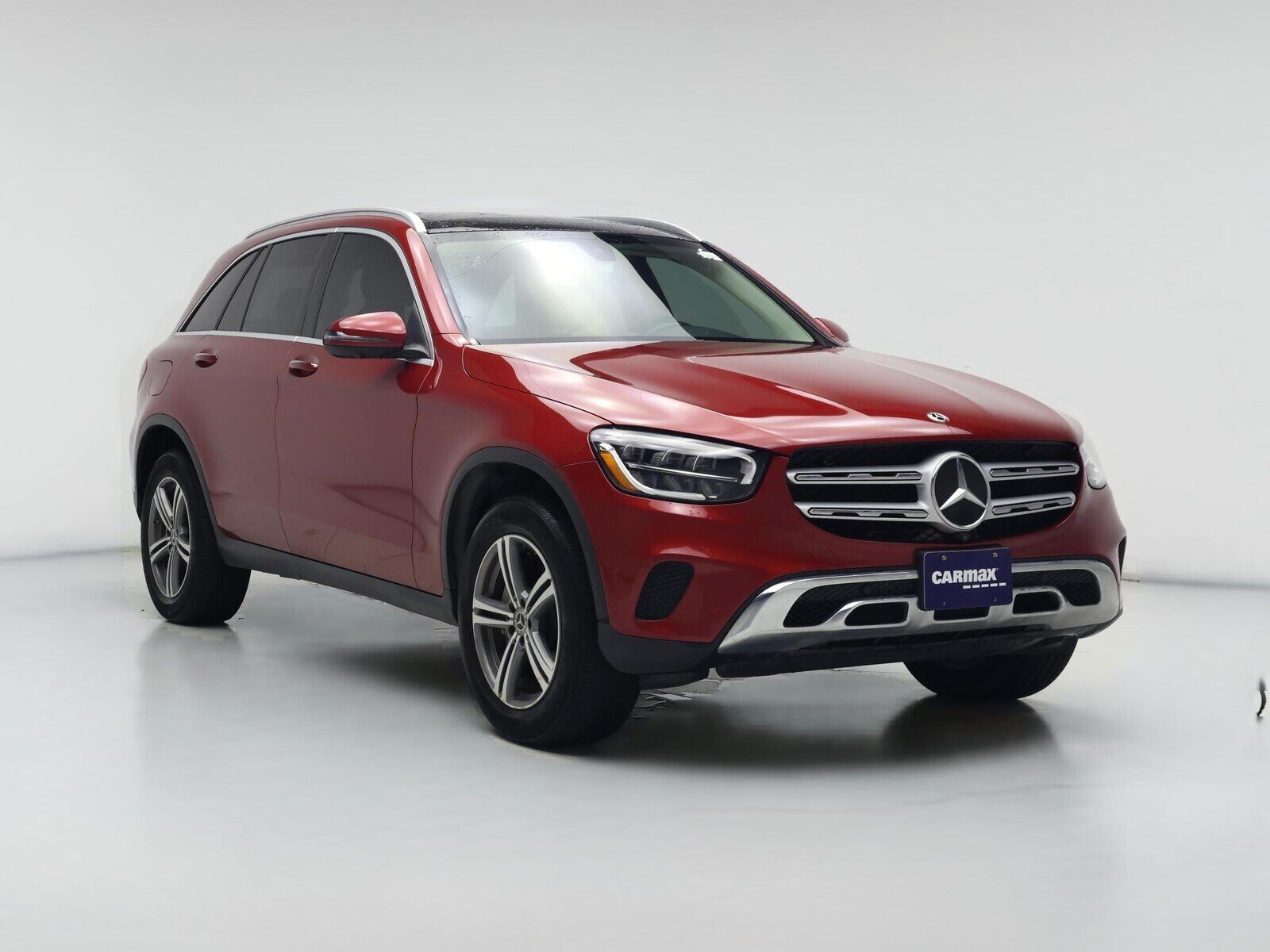 2020 MERCEDES-BENZ GLC-Class