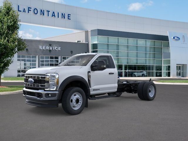 2025 FORD F-550