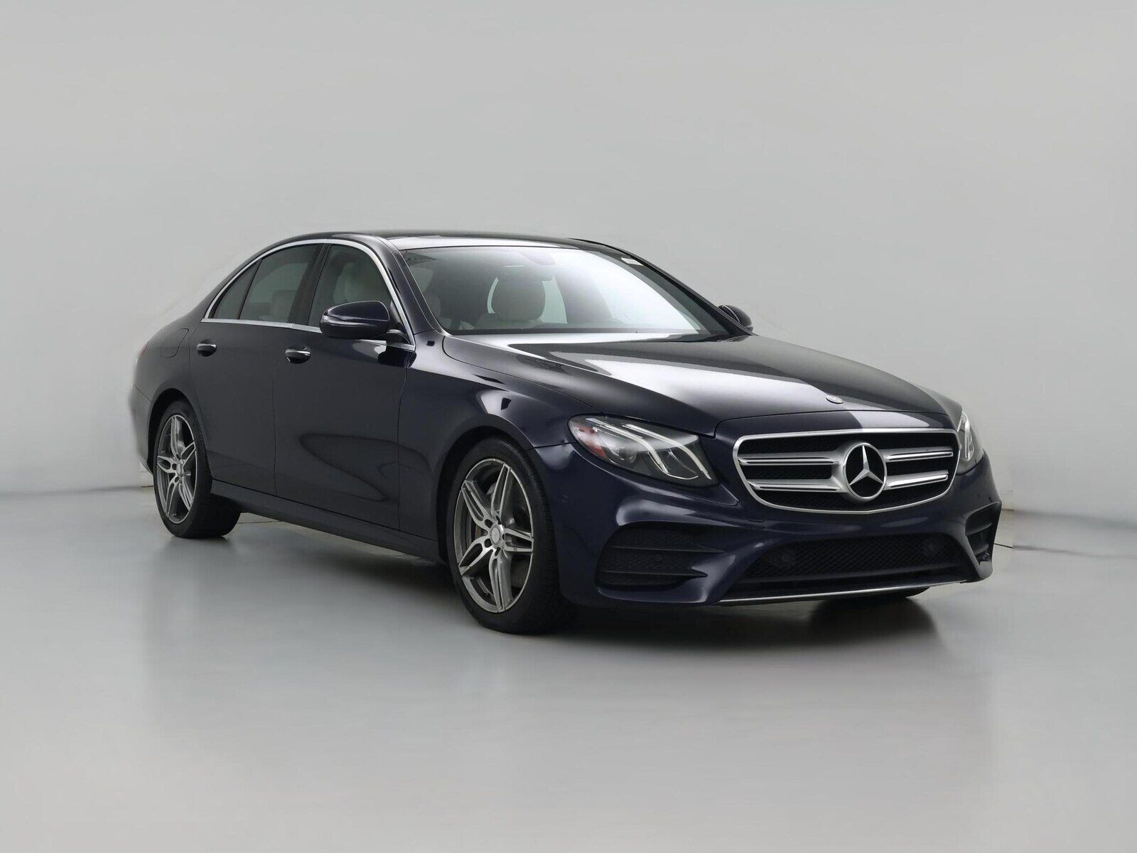 2017 MERCEDES-BENZ E-Class