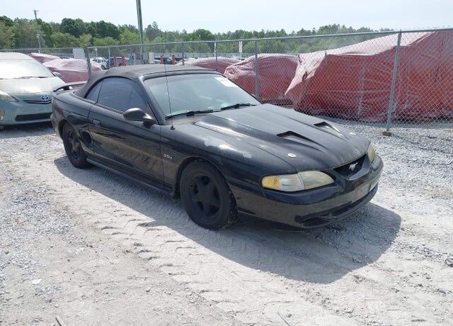 1997 FORD Mustang