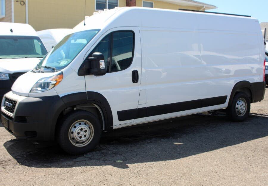 2020 RAM Promaster 2500