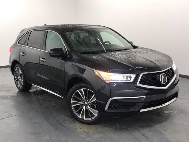 2019 ACURA MDX