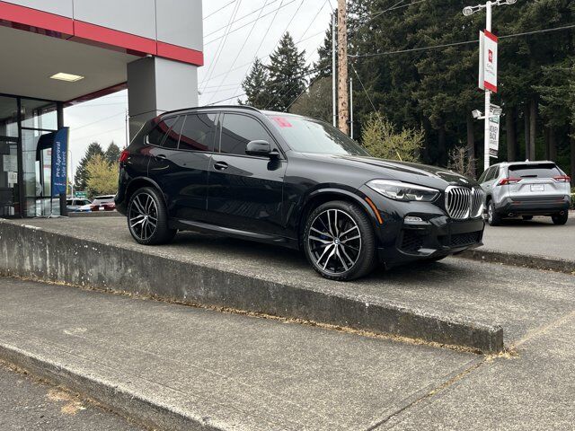 2019 BMW X5