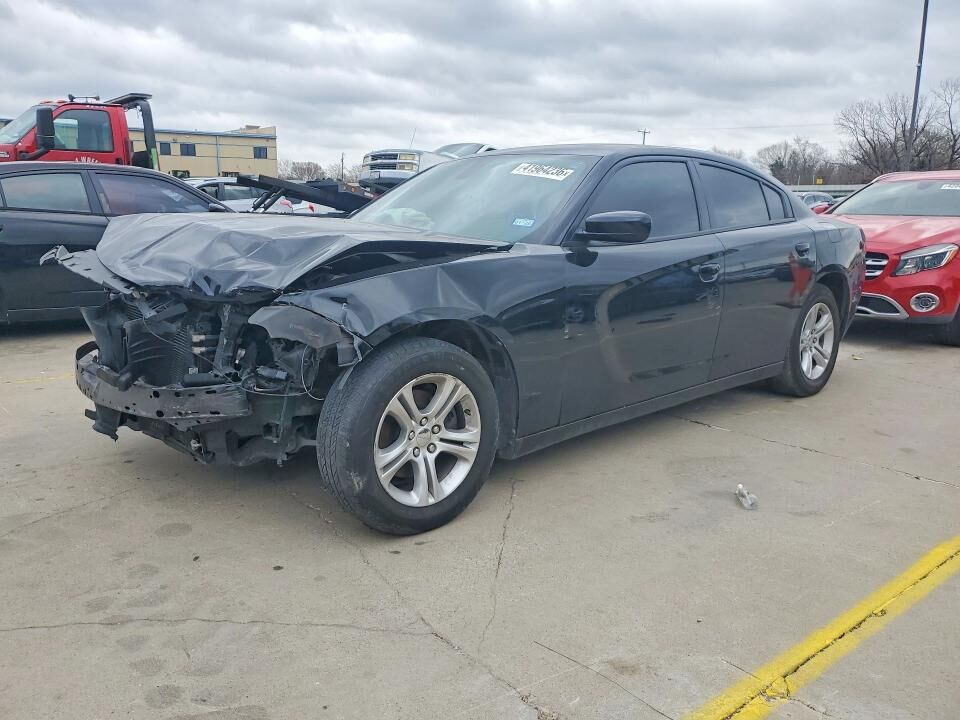 2020 DODGE Charger