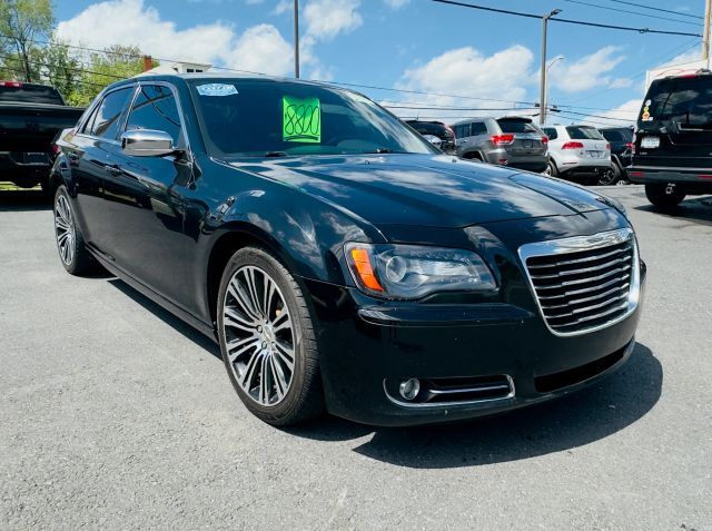 2012 Chrysler 300