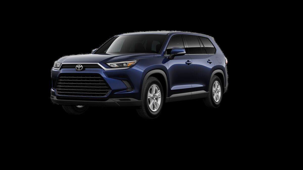 2026 TOYOTA Grand Highlander