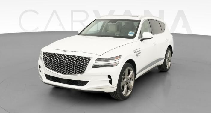 2024 GENESIS GV80