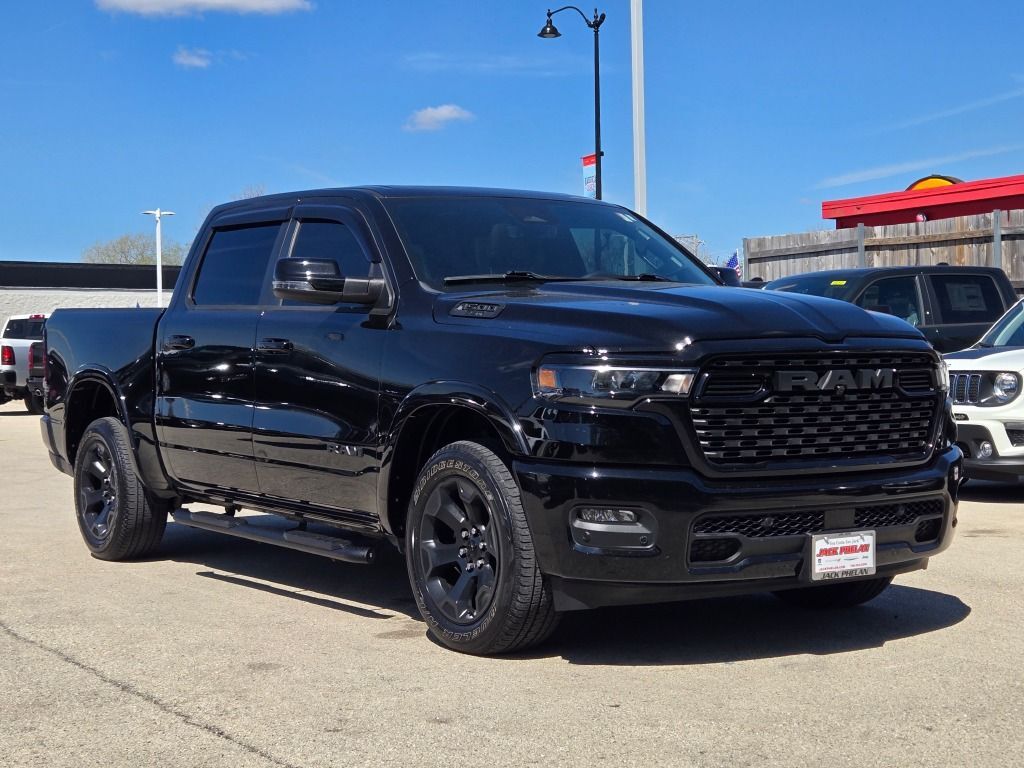 2025 RAM 1500