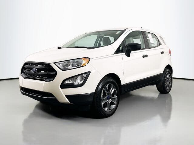 2021 FORD Ecosport