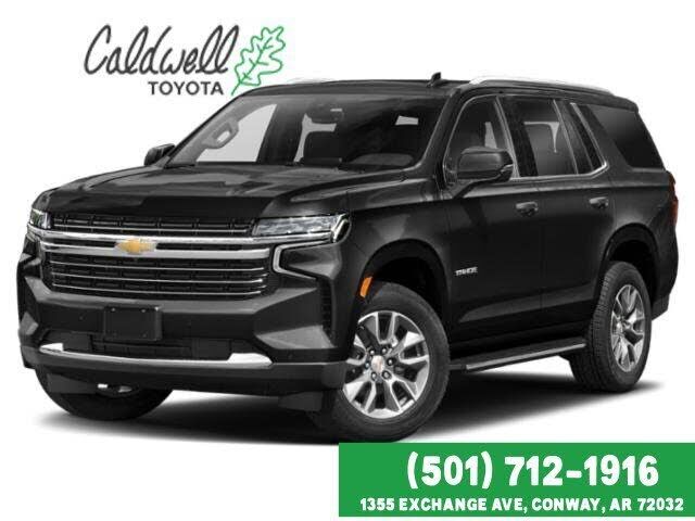 2022 CHEVROLET Tahoe