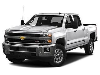2016 CHEVROLET Silverado