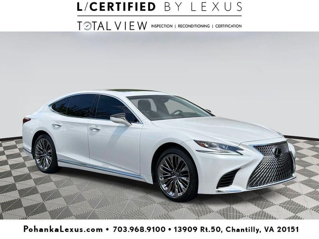 2020 LEXUS LS