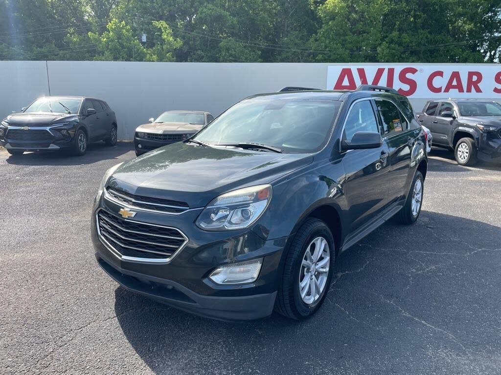 2017 CHEVROLET Equinox