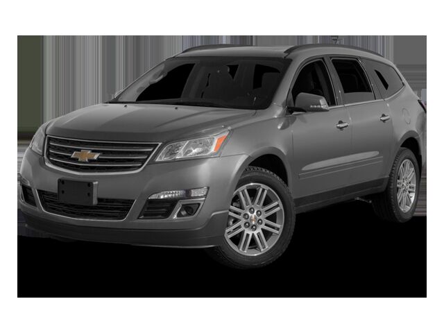 2013 CHEVROLET Traverse