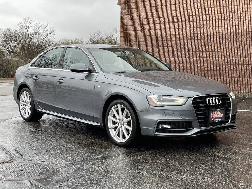 2014 AUDI A4
