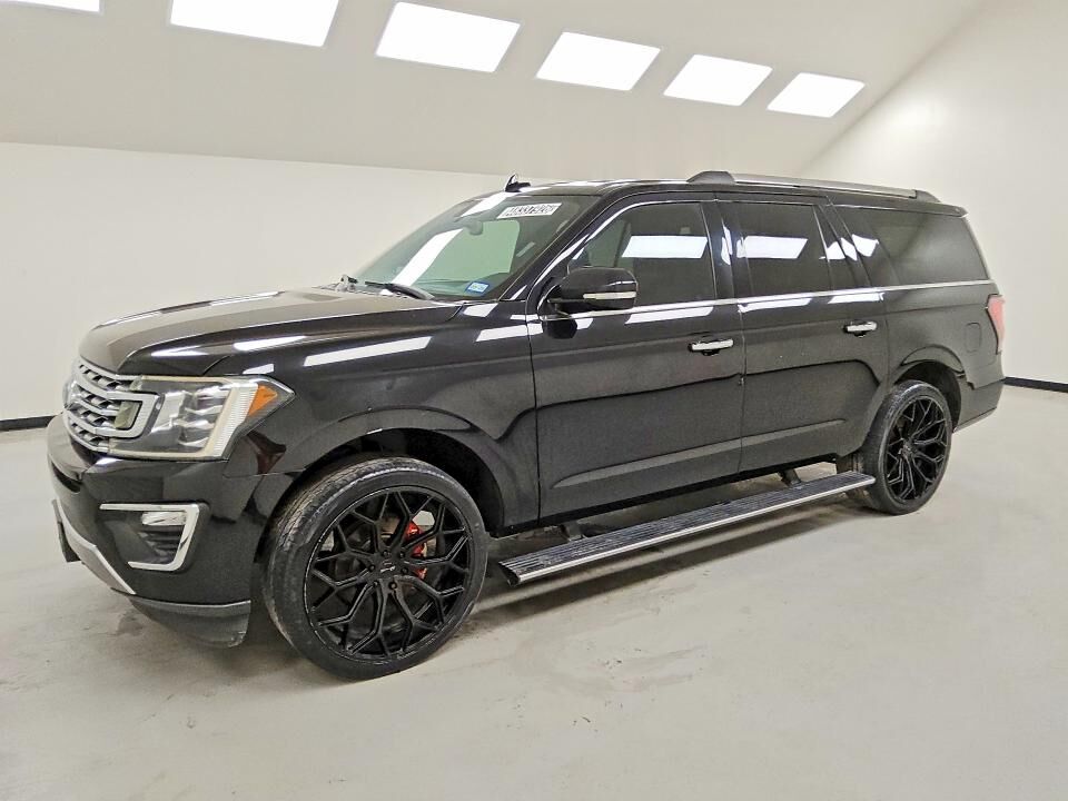 2019 FORD Expedition
