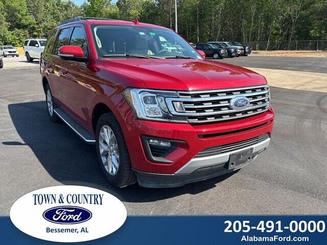 2020 FORD Expedition