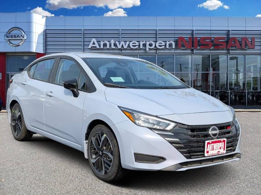 2025 NISSAN Versa