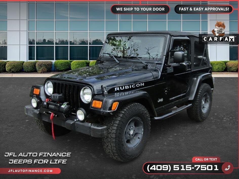 2004 JEEP Wrangler