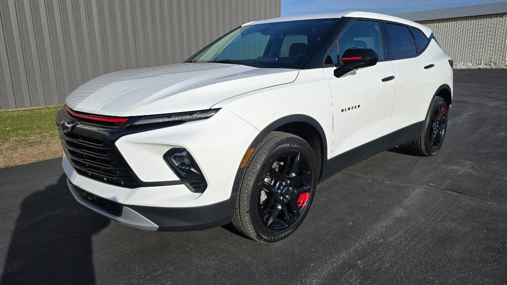 2023 CHEVROLET Blazer