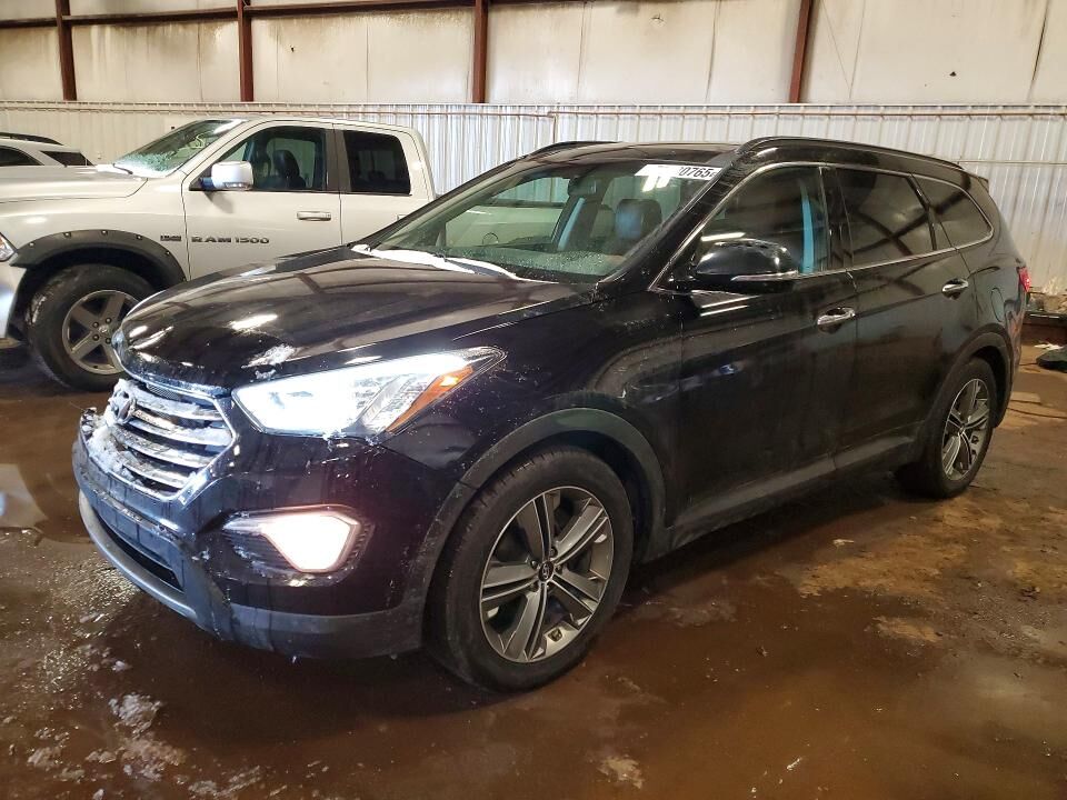 2014 HYUNDAI Santa Fe