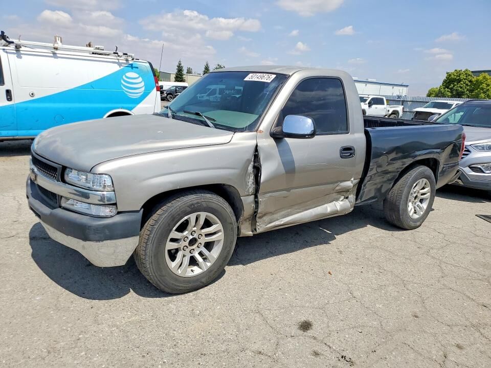 1999 CHEVROLET Silverado