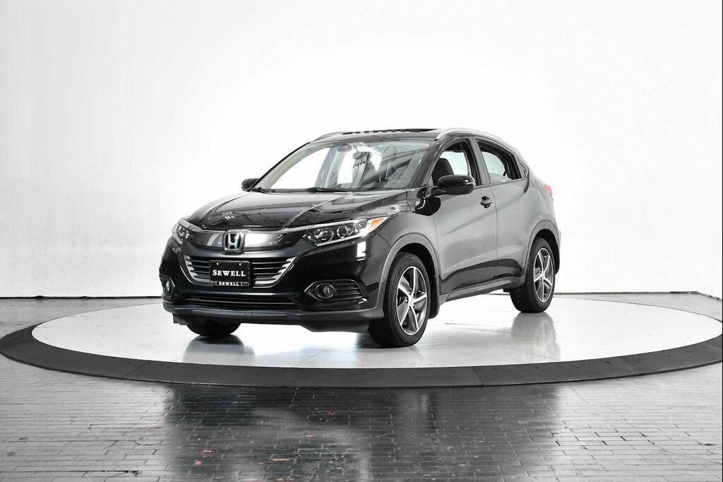 2022 HONDA HR-V