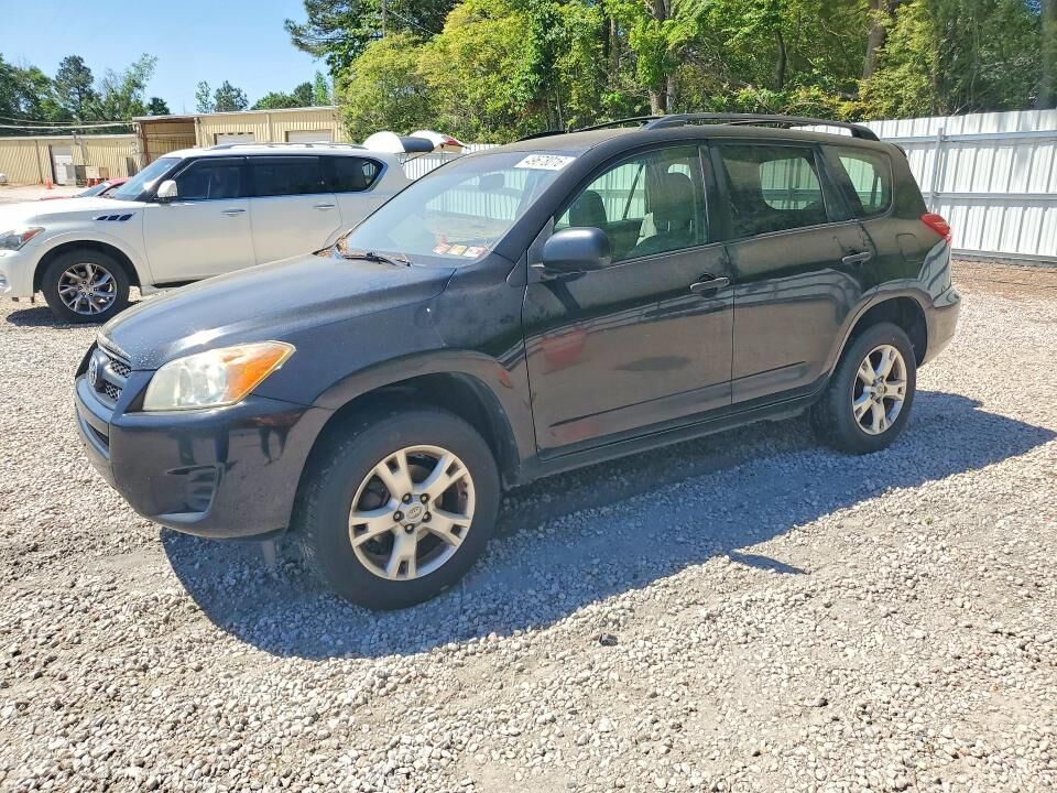2009 TOYOTA RAV4