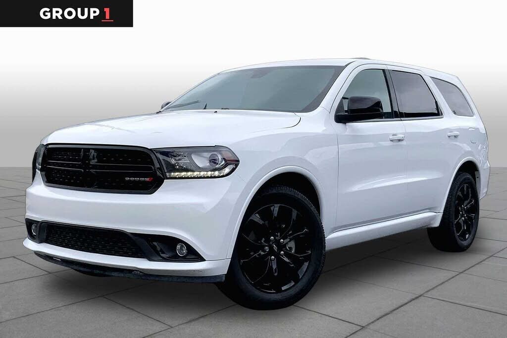 2020 DODGE Durango
