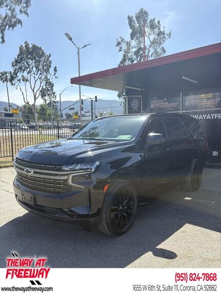 2022 CHEVROLET Tahoe