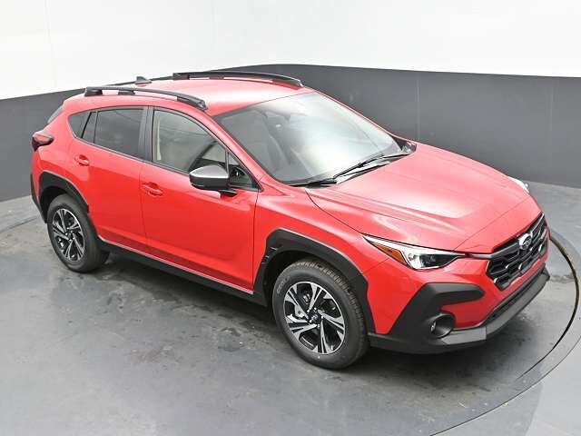 2025 SUBARU Crosstrek