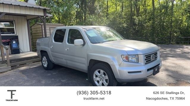 Honda Ridgeline