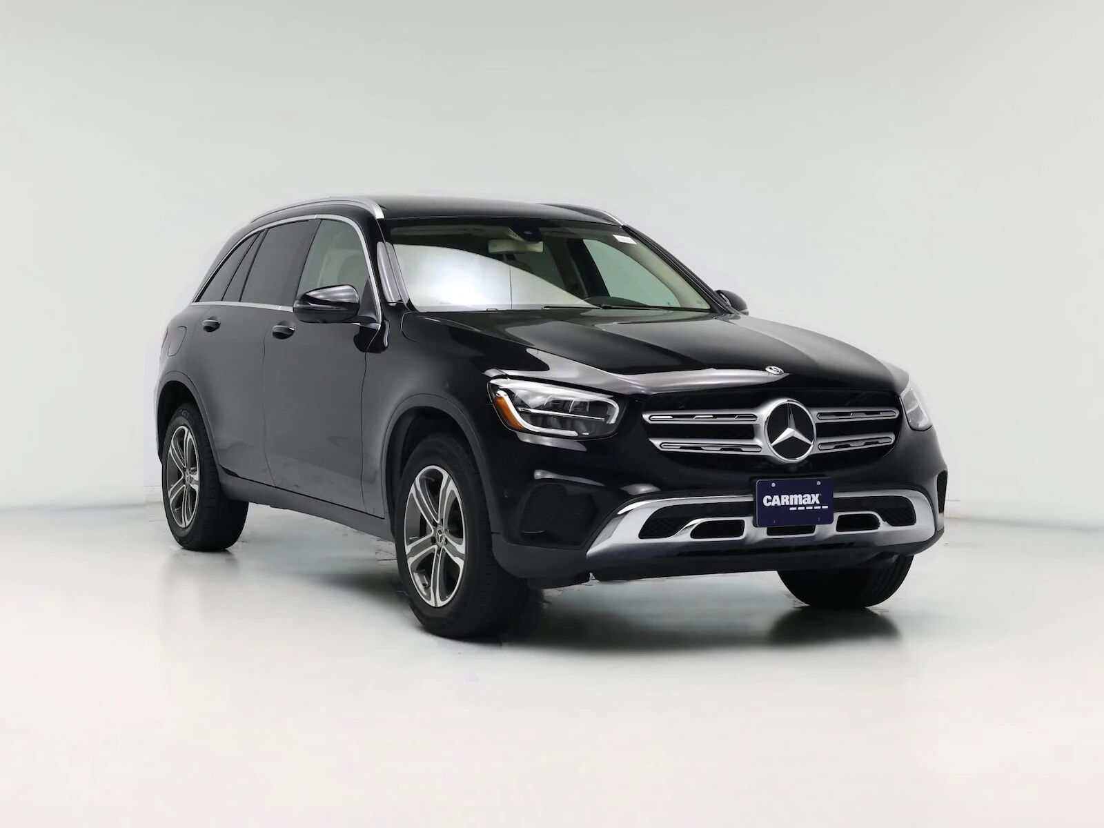 2020 MERCEDES-BENZ GLC-Class