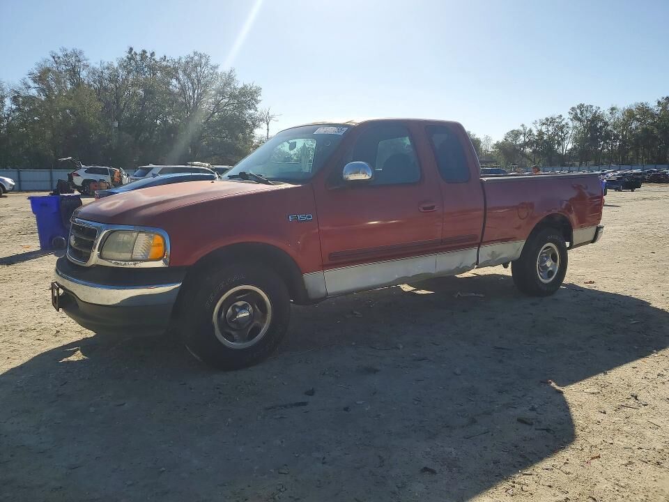 2000 FORD F-150