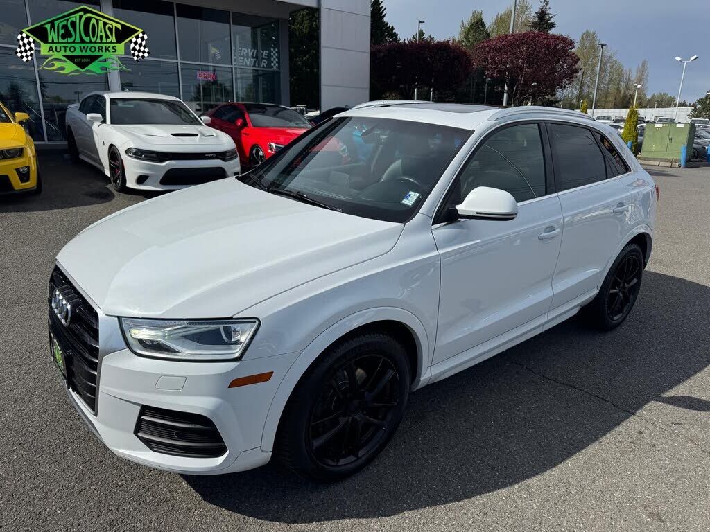 2017 AUDI Q3