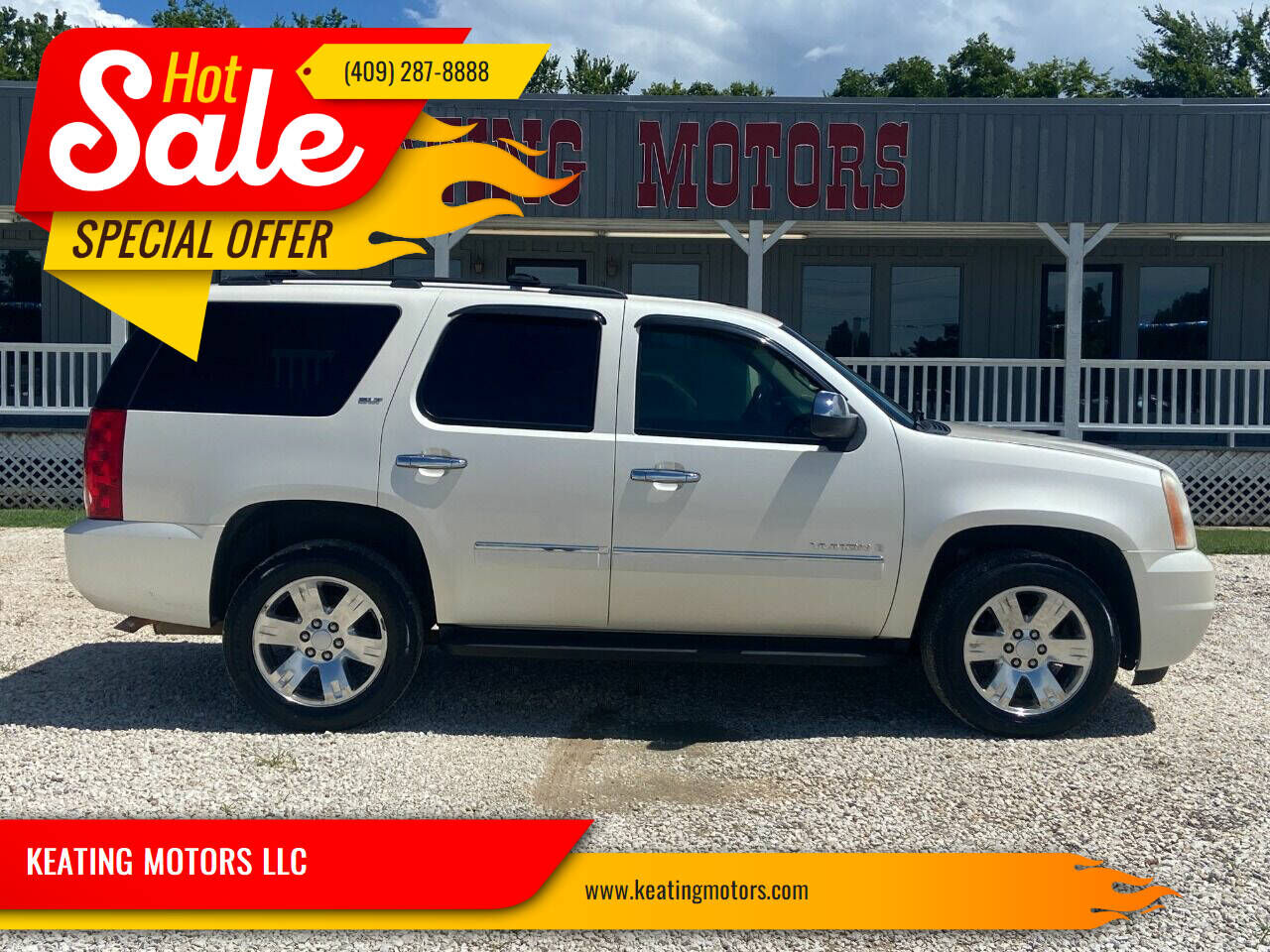 2009 GMC Yukon